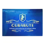Thuốc Cubabute 200mg