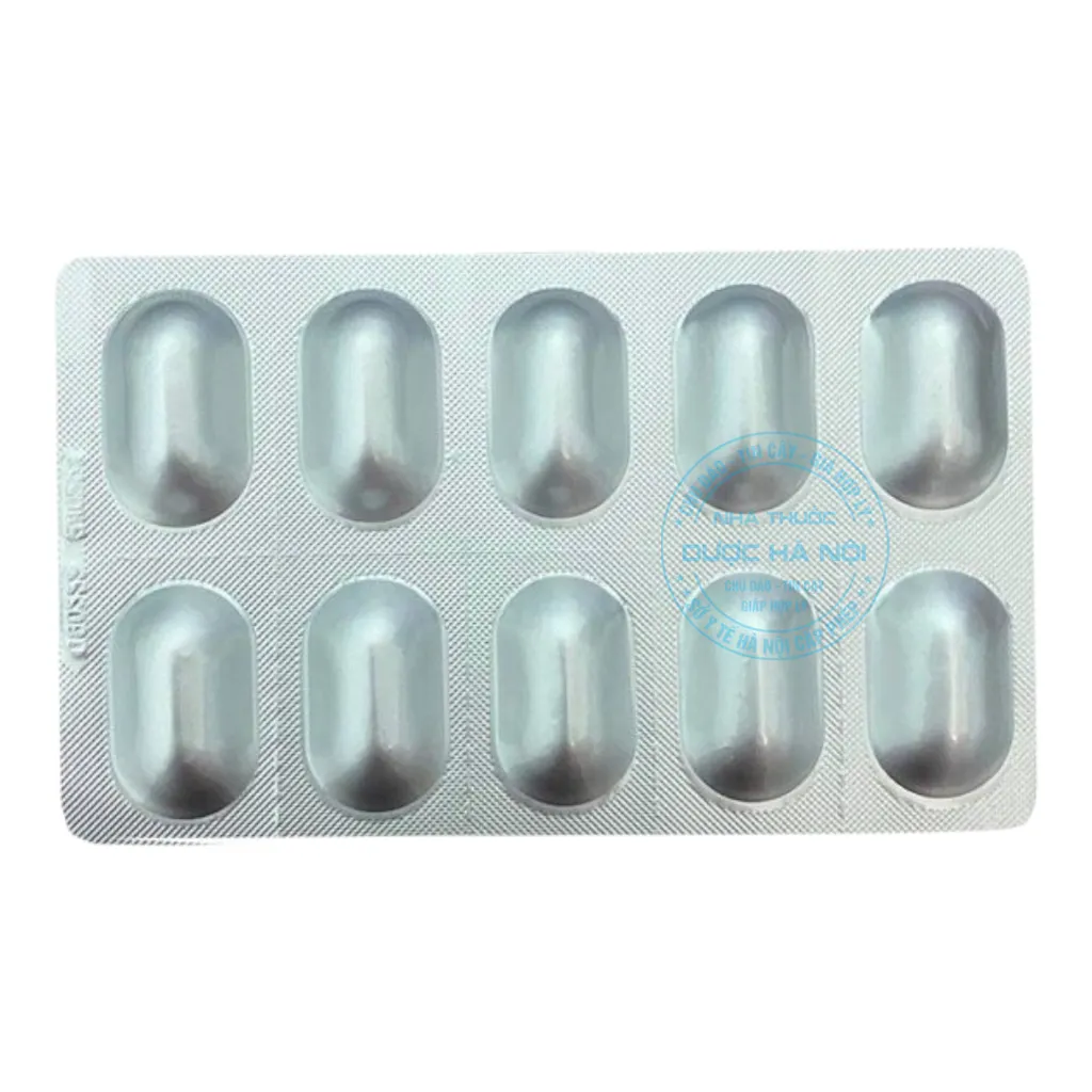 Thuốc Cubabute 200mg
