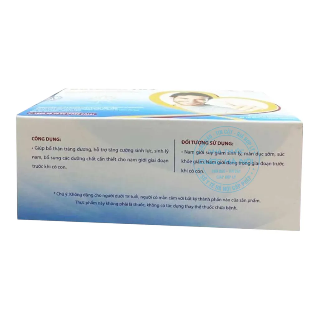 Viên uống Gotosan TW3