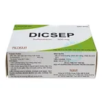 Thuốc Dicsep