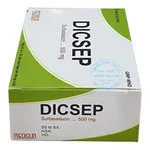 Thuốc Dicsep