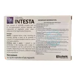 Viên uống Intesta Biolek