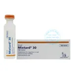 Hỗn dịch tiêm Mixtard 30