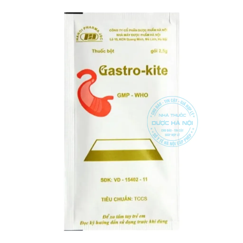 Gastro - kite hộp 30gói