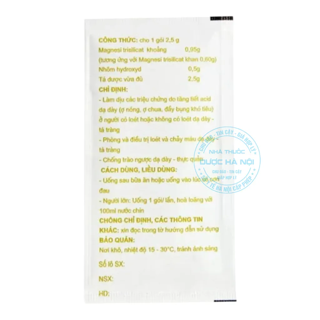 Gastro - kite hộp 30gói