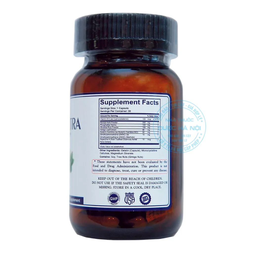 Viên uống Neurozextra