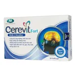 Viên uống Cerevit Fort