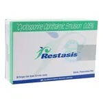Thuốc nhỏ mắt Restasis 0.05%