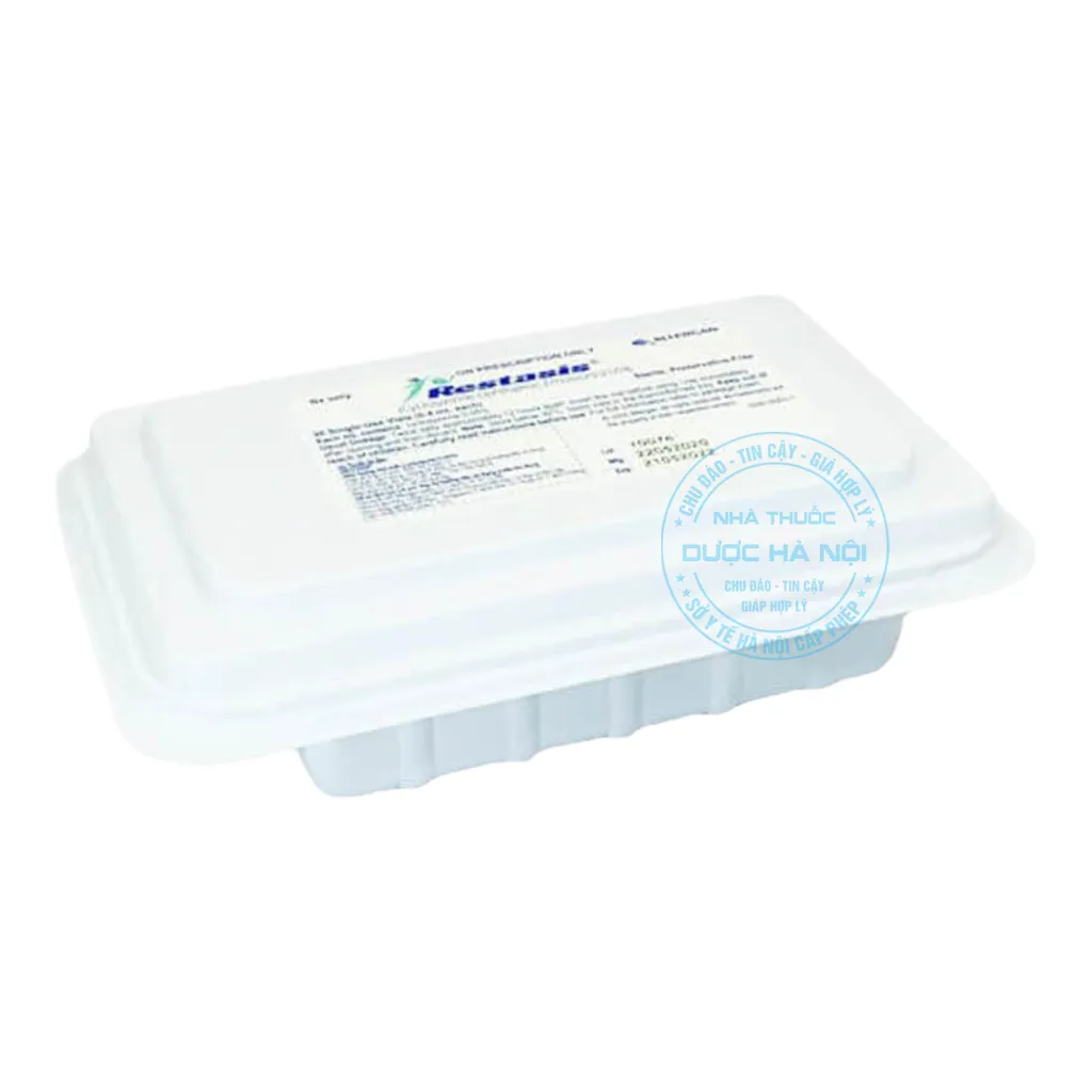 Thuốc nhỏ mắt Restasis 0.05%