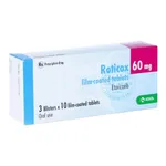 Thuốc Roticox 60mg