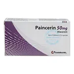 Thuốc Paincerin 50mg