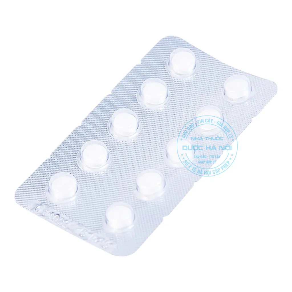 Thuốc Medi-Levosulpirid 50