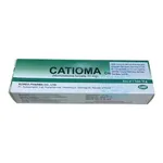 Kem bôi da Catioma 10