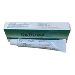 Kem bôi da Catioma 10