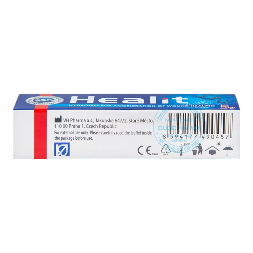 Gel Healit