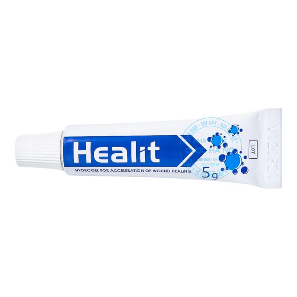 Gel Healit