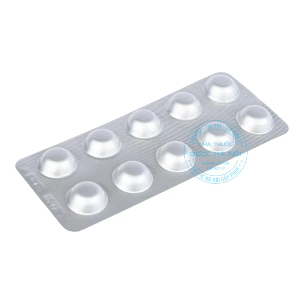 Thuốc Arazol-Tab 40