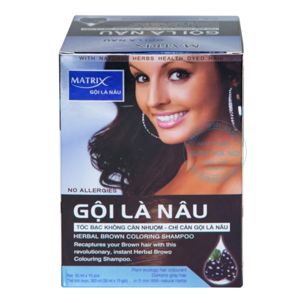 Dầu gội Matrix