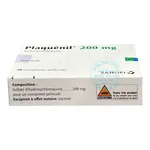 Thuốc điều trị sốt rét Plaquenil 200mg