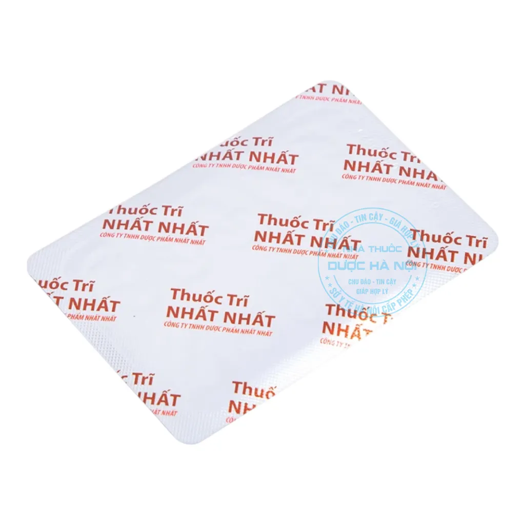 Thuốc Trĩ Nhất Nhất