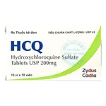 Thuốc HCQ 200mg Zydus