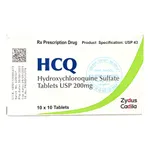 Thuốc HCQ 200mg Zydus