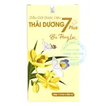 Dầu gội dược liệu Thái Dương 7 Plus Gold