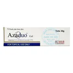 Gel Azaduo 30g