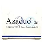 Gel Azaduo 30g