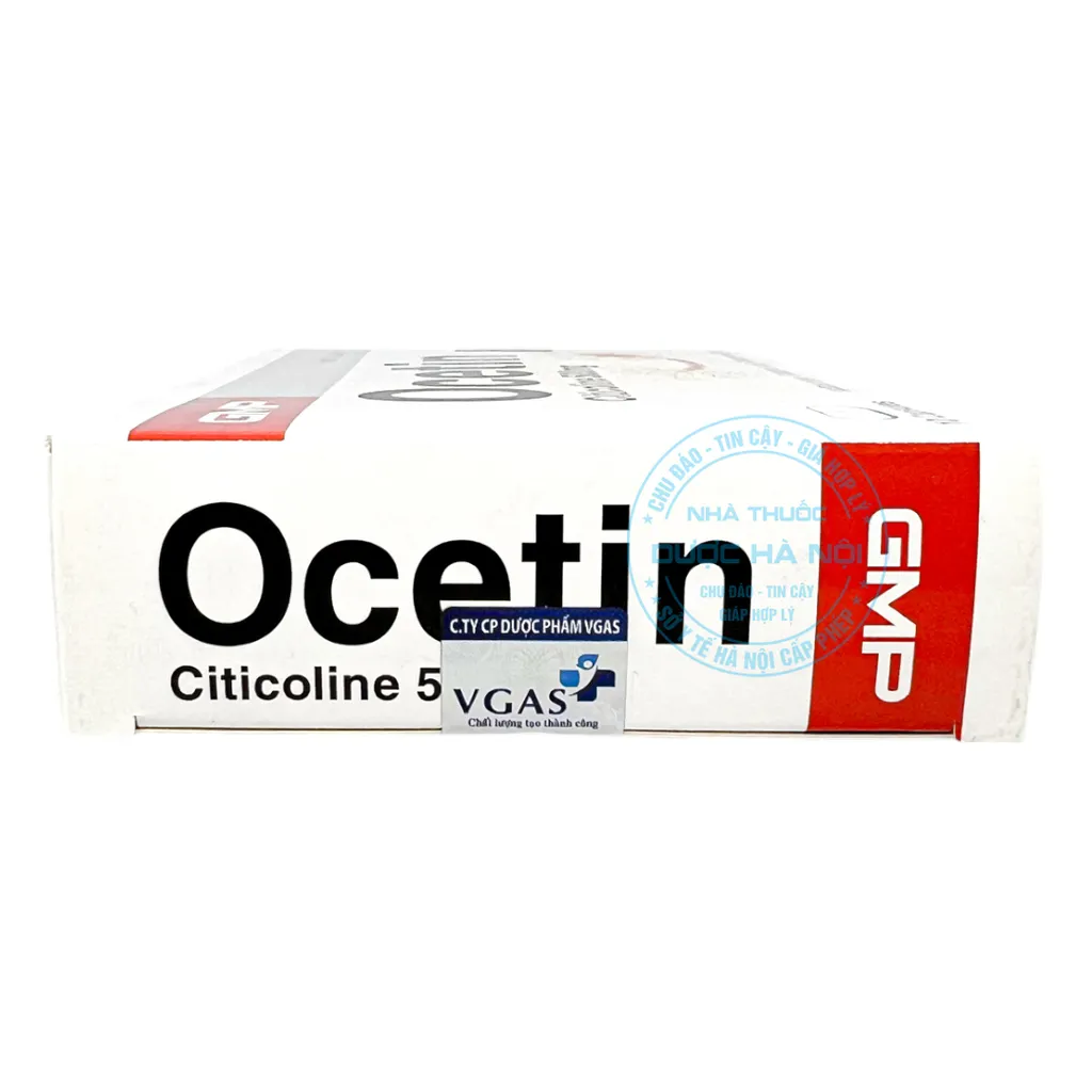 Viên uống Ocetin