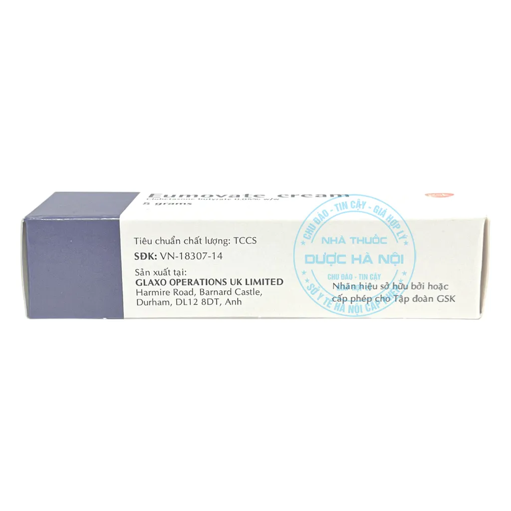 Kem Eumovat Cream