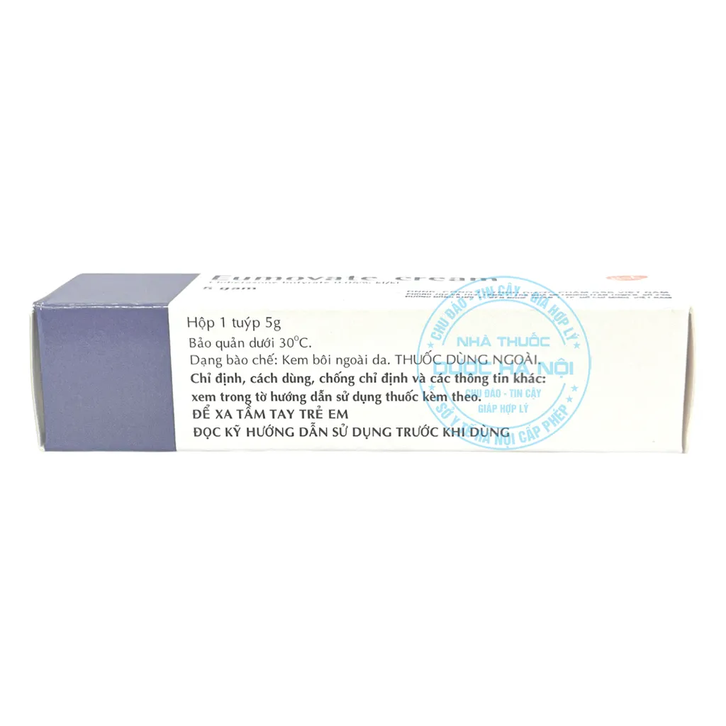 Kem Eumovat Cream