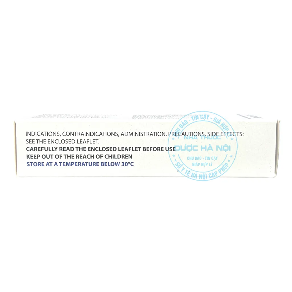 Thuốc mỡ Flucinar