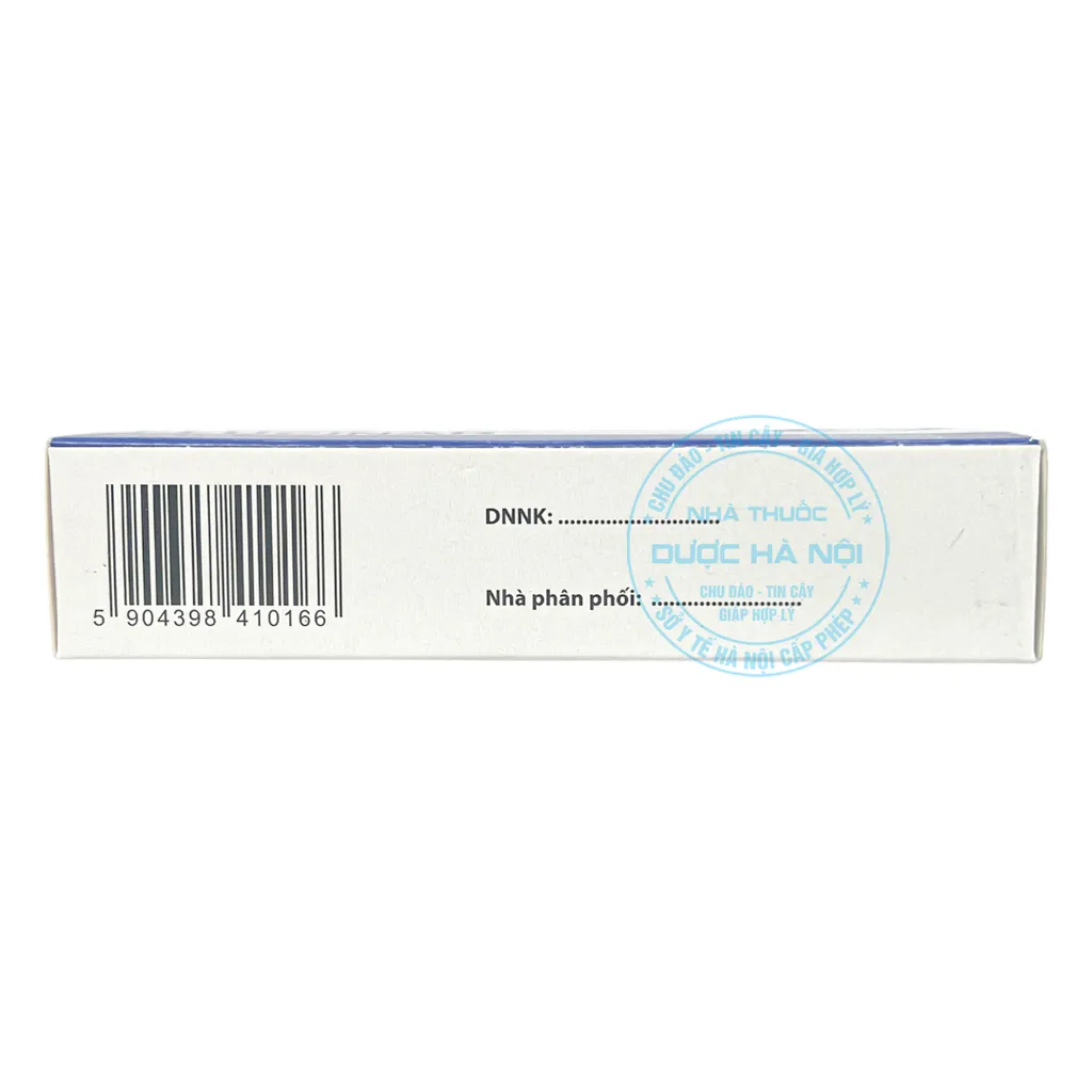 Thuốc mỡ Flucinar