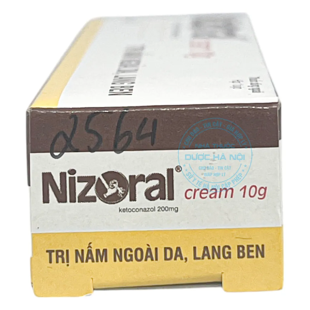Kem bôi da Nizoral Cream