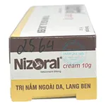 Kem bôi da Nizoral Cream