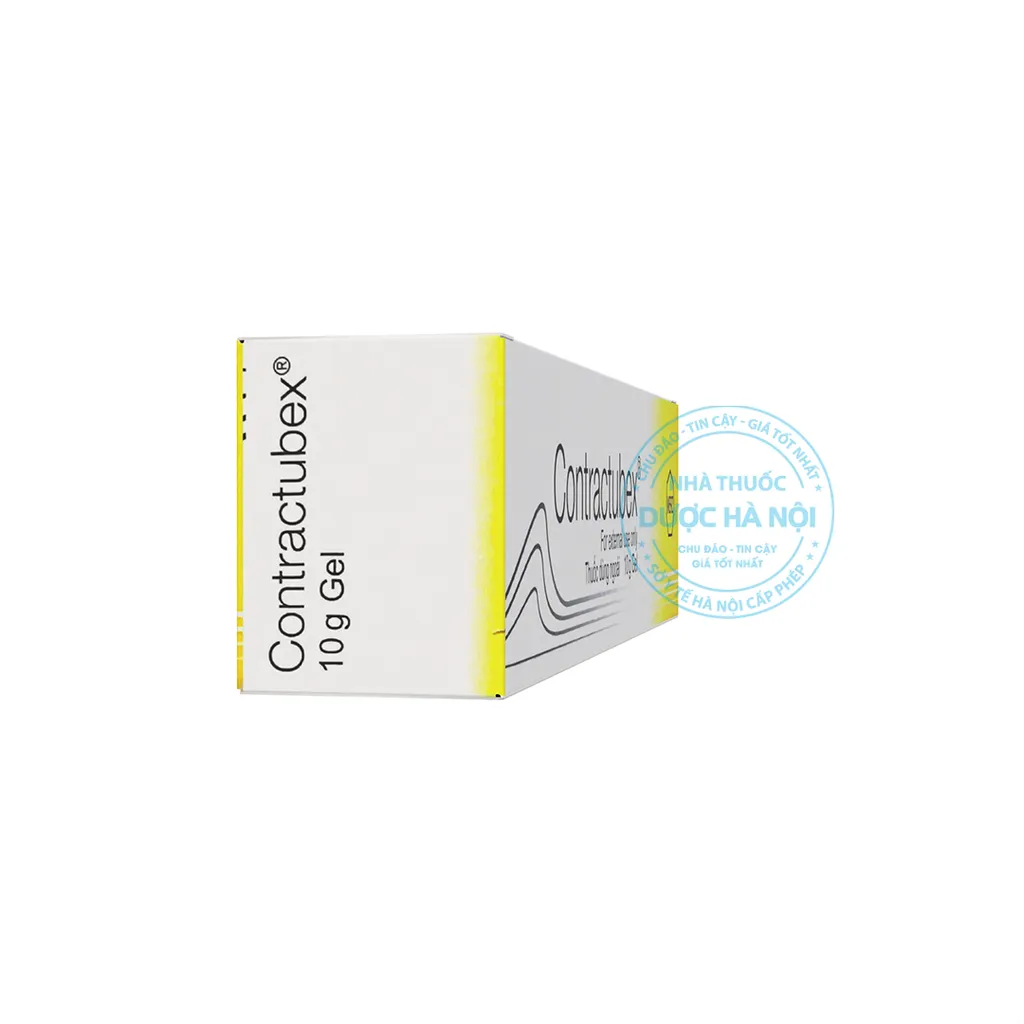 Gel Contractubex