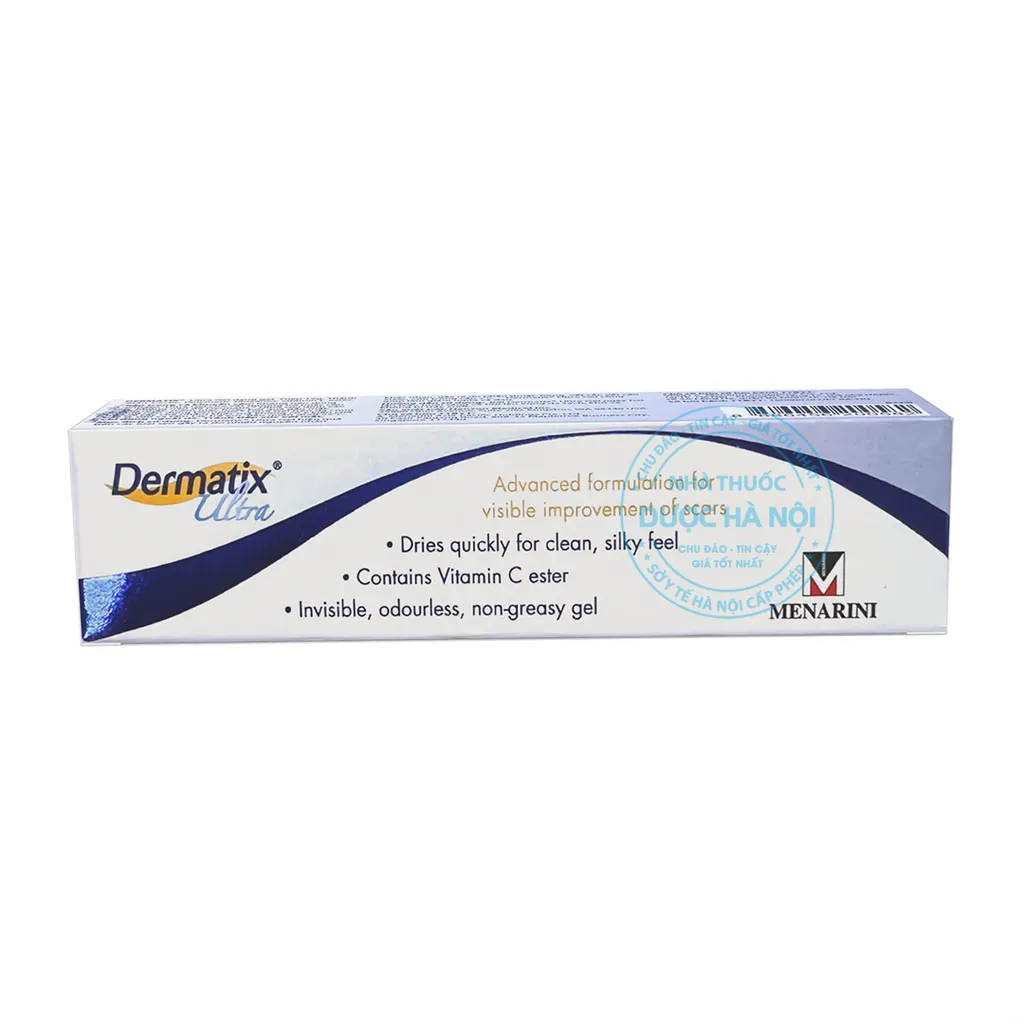 Gel Dermatix Ultra