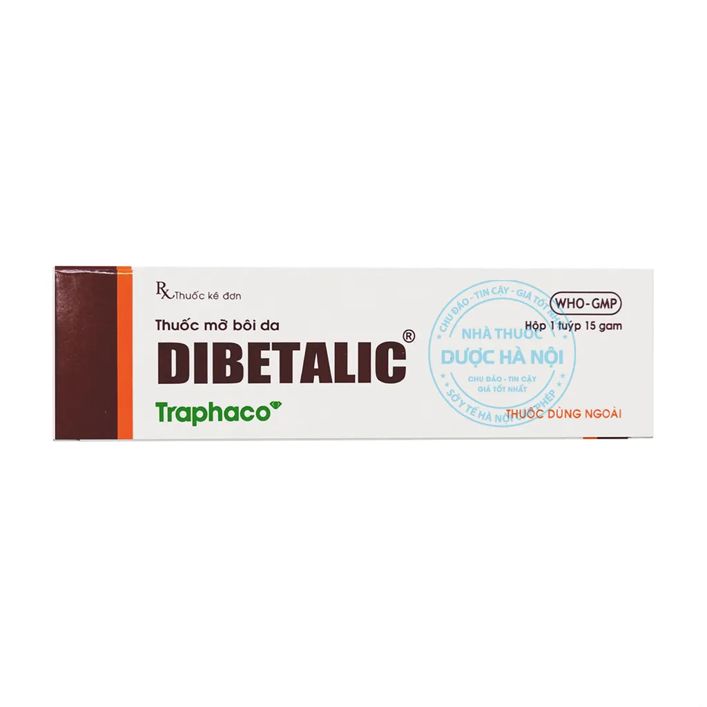 Thuốc Dibetalic