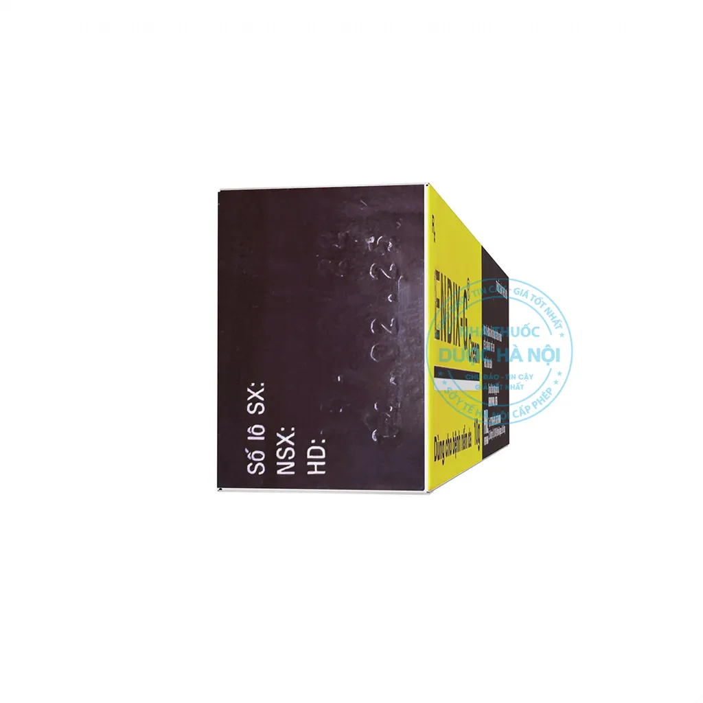 Thuốc Endix-G Cream 10g