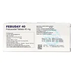 Thuốc Febuday 40