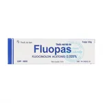 Thuốc mỡ bôi da Fluopas