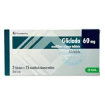 Thuốc Gliclada 60mg