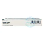 Thuốc Gliclada 60mg