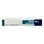 Thuốc Gliclada 60mg