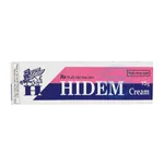 Thuốc bôi Hidem Cream