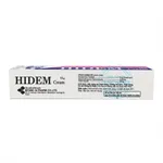 Thuốc bôi Hidem Cream