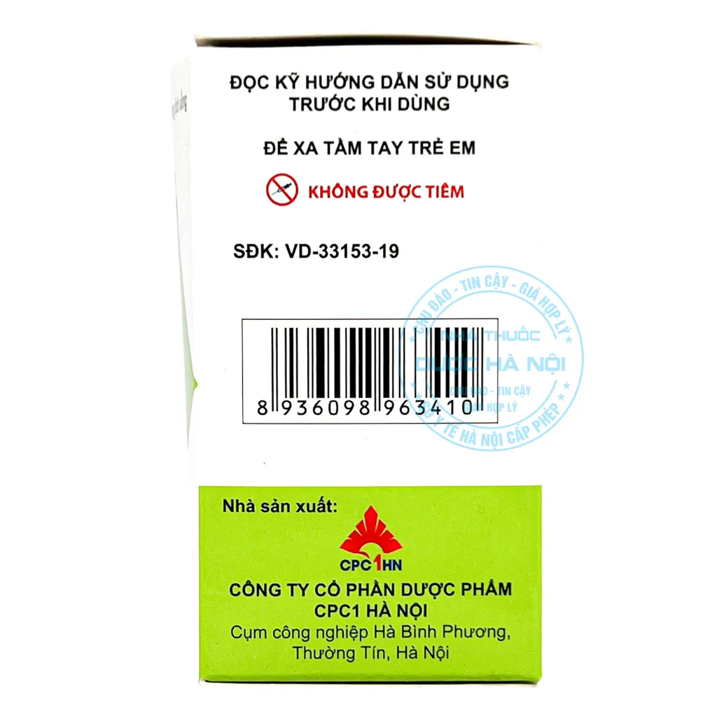 Thuốc Novocough