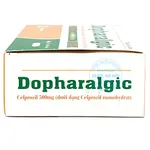 Thuốc Dopharalgic 500mg
