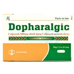 Thuốc Dopharalgic 500mg